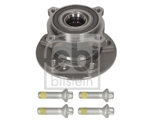 Підшипник / маточина колеса FEBI BILSTEIN 185738 - zapix