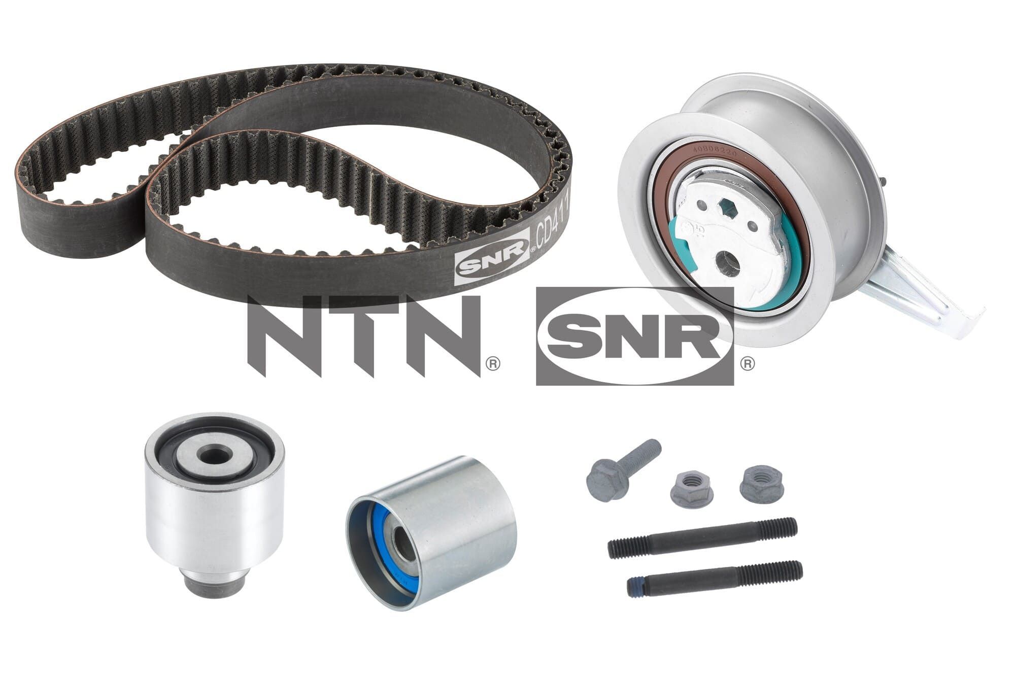 Комплект ременя ГРМ SNR KD45779 - zapix