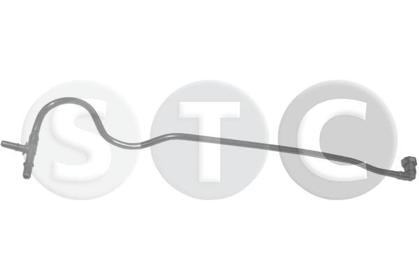 Трубка обратки форсунок STC T492037 - zapix