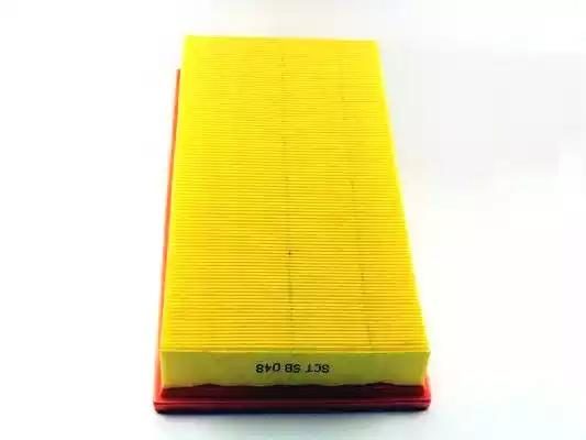 Повітряний фільтр SCT GERMANY SB048 - zapix