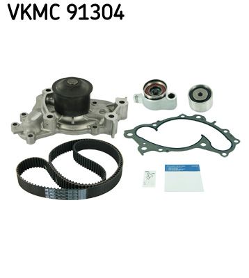 Комплект ременя ГРМ SKF VKMC91304 - zapix