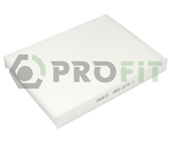 Фільтр салону PROFIT 15212170 - zapix
