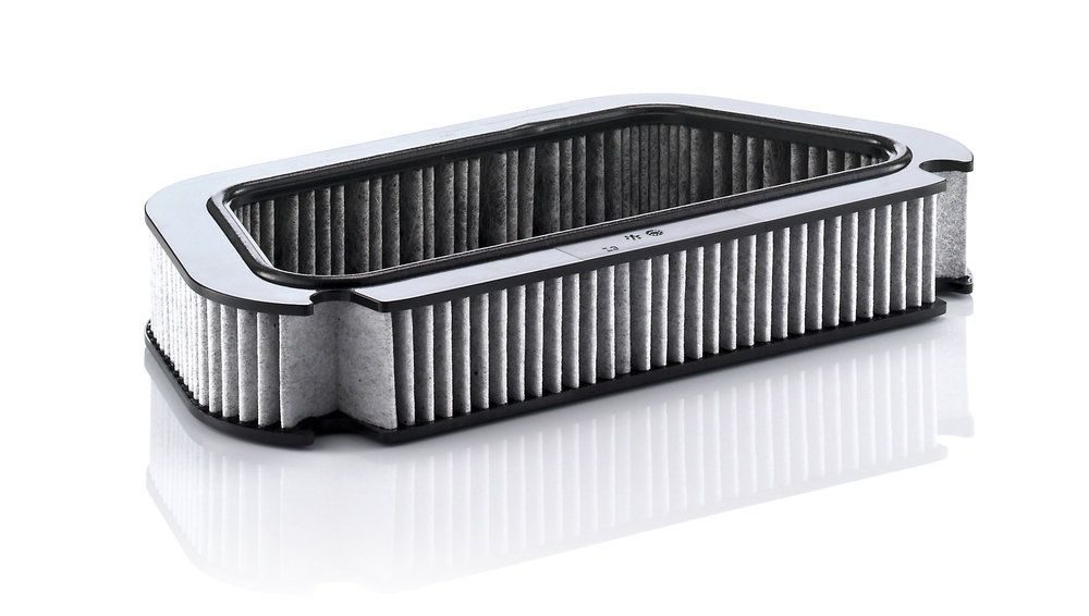 Фільтр салону MANN-FILTER CUK4136 - zapix