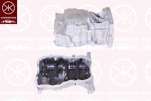 Оливний піддон KLOKKERHOLM 6041475 - zapix