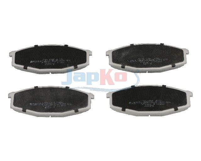 Гальмівні колодки дискові JAPKO 50134 - zapix