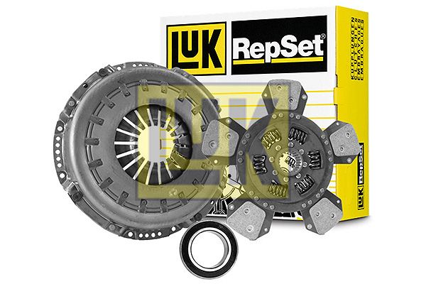Комплект зчеплення SCHAEFFLER LUK 631315700 - zapix