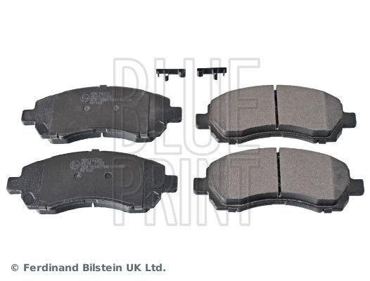 Гальмівні колодки дискові BLUE PRINT ADS74220 - zapix
