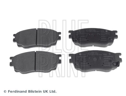 Гальмівні колодки дискові BLUE PRINT ADM54276 - zapix