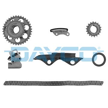Комплект ланцюгів привода DAYCO KTC1040 - zapix