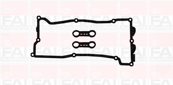 Прокладка клапанної кришки FAI AUTOPARTS RC1722SK - zapix