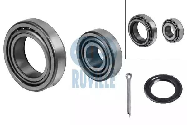 Підшипник / маточина колеса RUVILLE 5307 - zapix