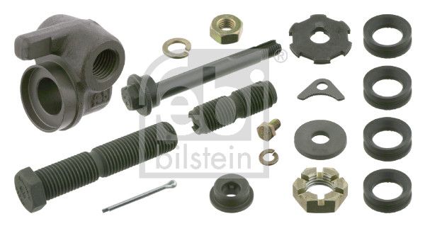 Болти та гайки підвіски FEBI BILSTEIN 01129 - zapix