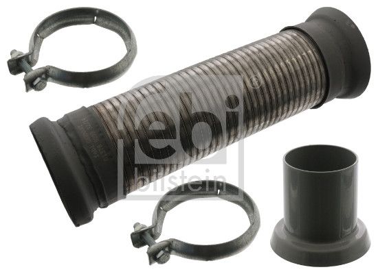 Прокладка вихлопної системи FEBI BILSTEIN 14517 - zapix