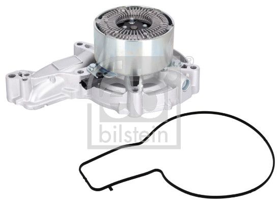 Помпа системи охолодження FEBI BILSTEIN 76009 - zapix