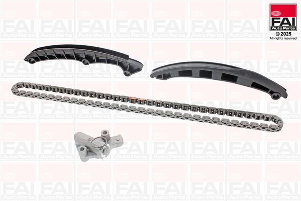 Комплект ланцюгів привода FAI AUTOPARTS TCK210WONG