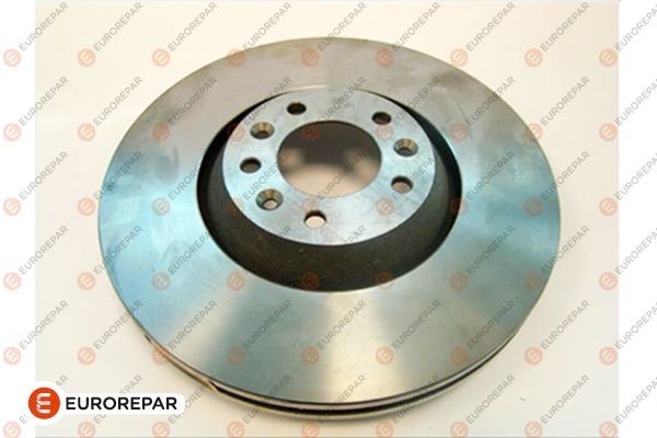 Гальмівний диск EUROREPAR 1687776380 - zapix