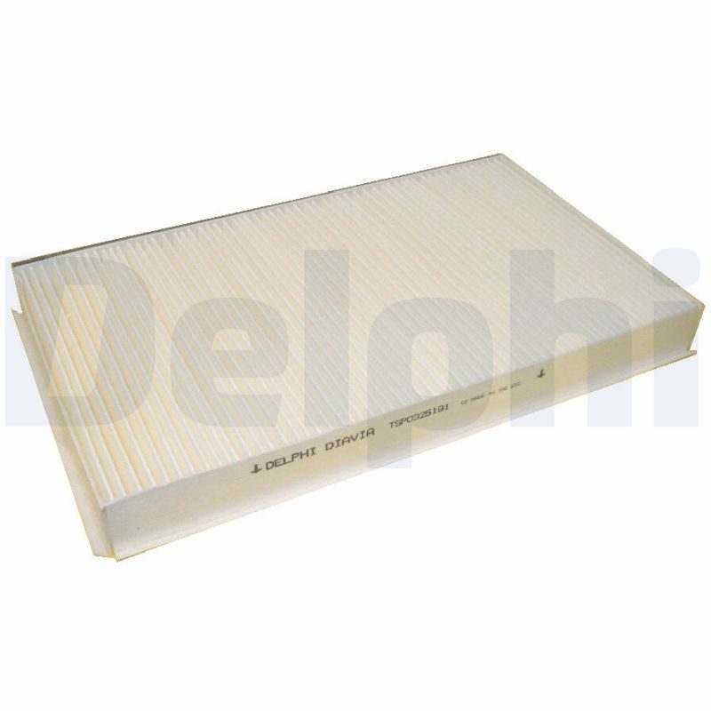 Фільтр салону DELPHI TSP0325191 - zapix