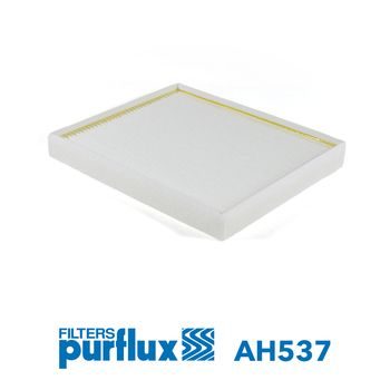 Фільтр салону PURFLUX AH537