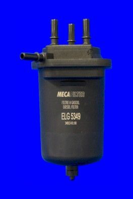 Паливний фільтр MECAFILTER ELG5349