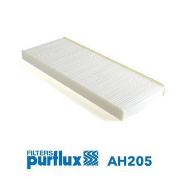 Фильтр салона PURFLUX AH205