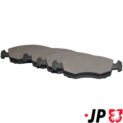 Гальмівні колодки дискові JP GROUP 3363601810 - zapix