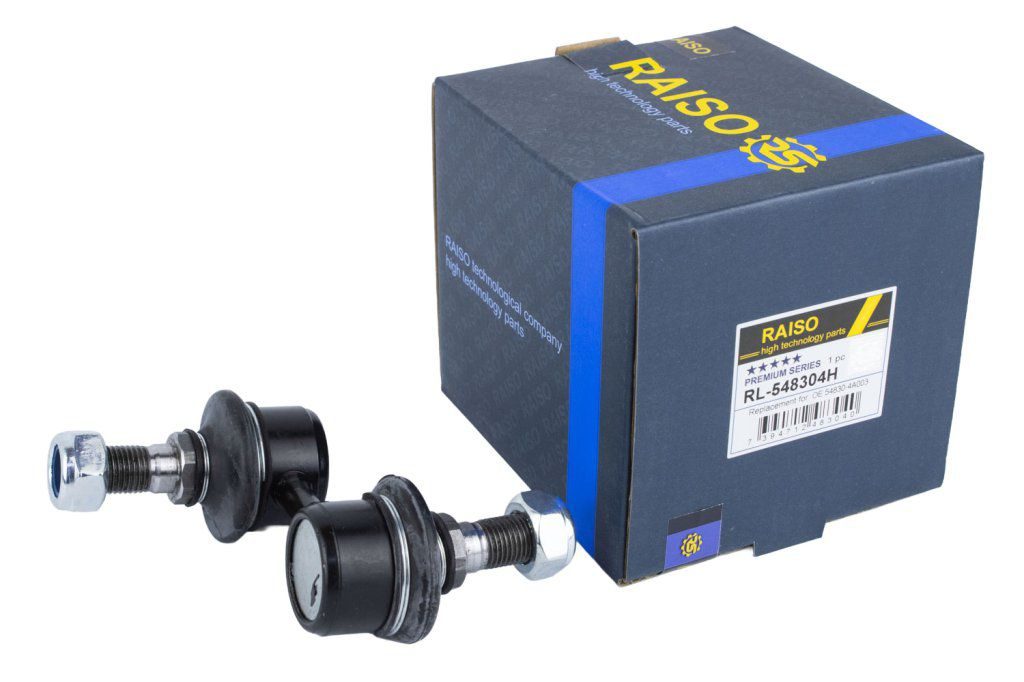 Тяга стабілізатора RAISO RL548304H - zapix
