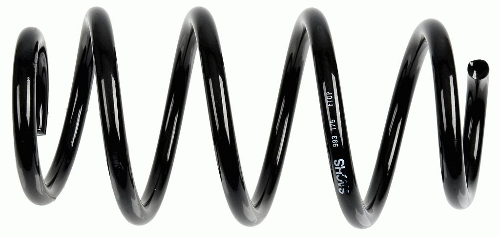 Пружина підвіски SACHS 993175 - zapix