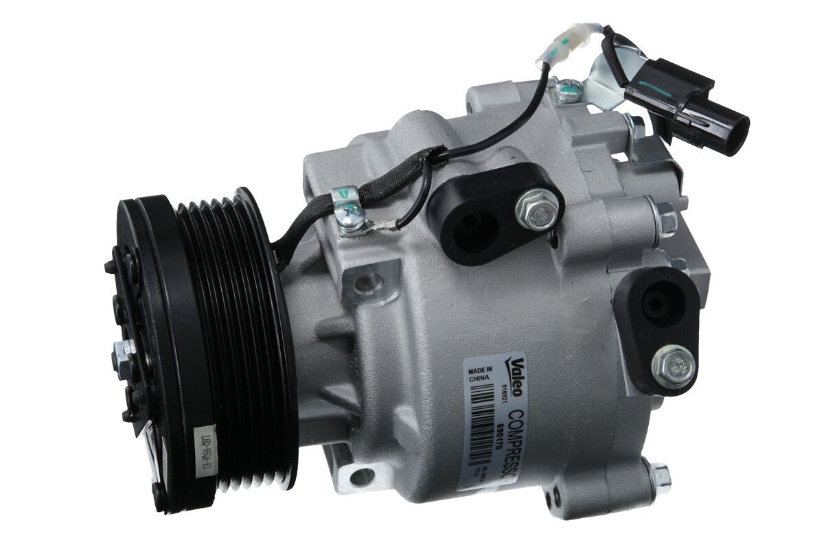 Компресор кондиціонера VALEO 690170 - zapix