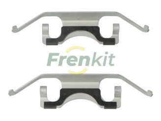 Приладдя / деталі гальмівних колодок FRENKIT 901843 - zapix