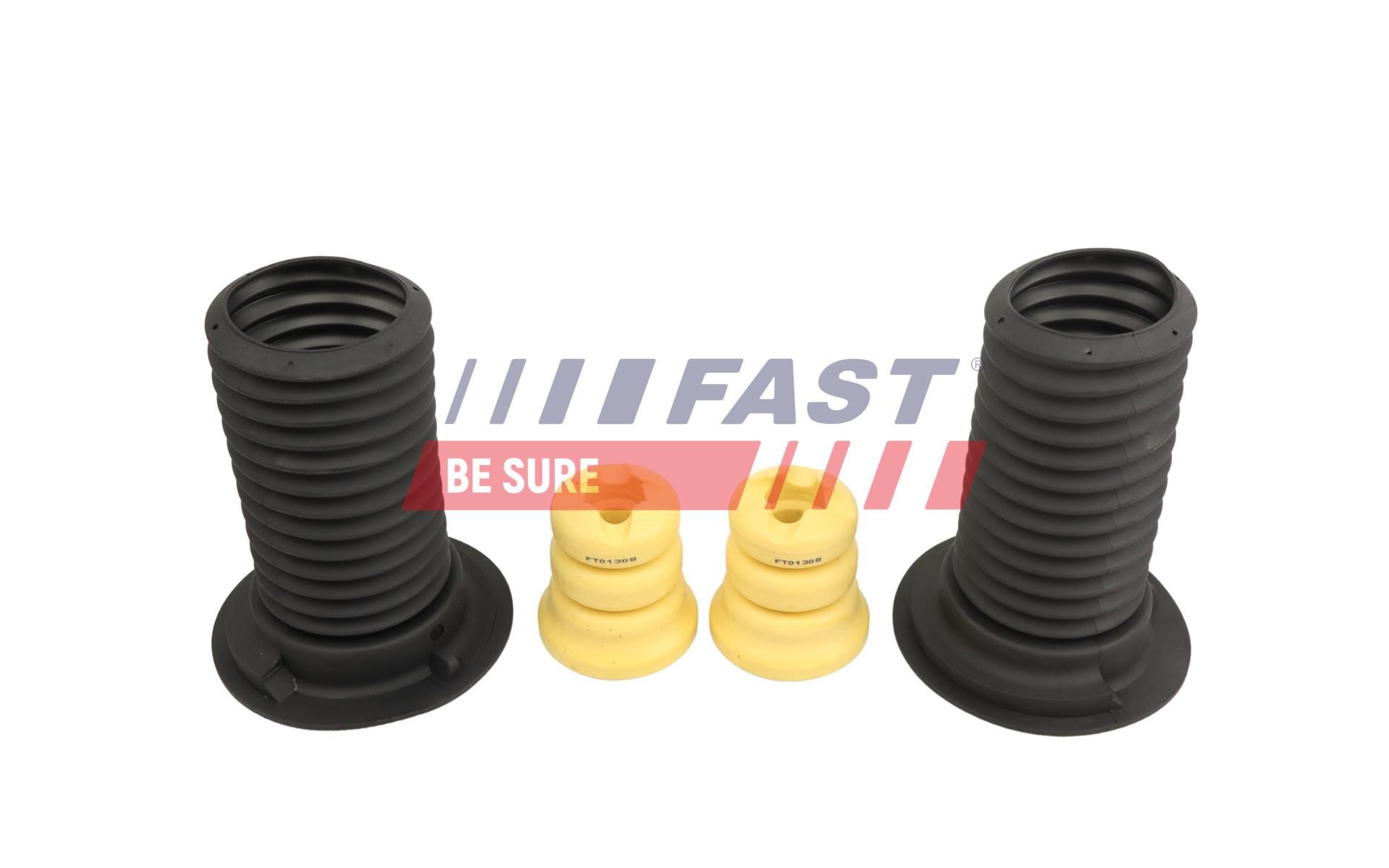 Пильники та відбійники амортизатора FAST FT01308 - zapix