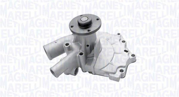Помпа системи охолодження MAGNETI MARELLI 352316170793 - zapix
