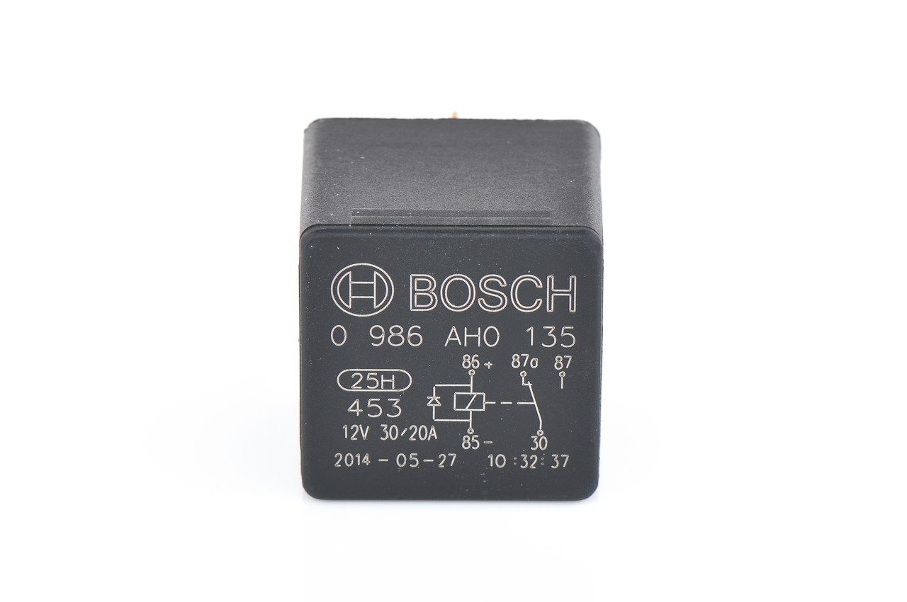 Багатофункціональне реле BOSCH 0986AH0135 - zapix
