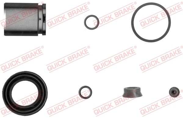 Ремкомплект гальмівного супорта QUICK BRAKE 1145016 - zapix