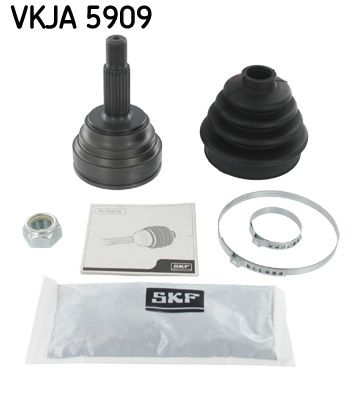 Шарнір рівних кутових швидкостей (ШРКШ) SKF VKJA5909 - zapix
