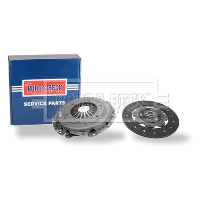 Комплект зчеплення BORG & BECK HK2429