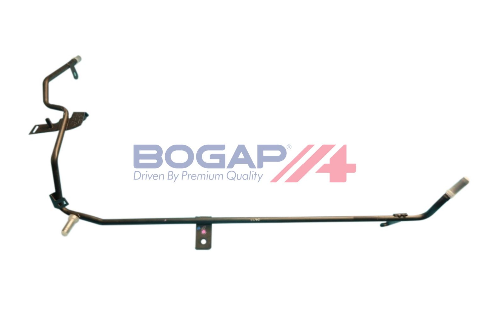 Патрубок системи охолодження BOGAP A4229109 - zapix