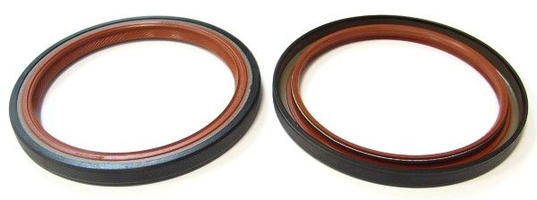 Сальник колінчатого вала ELRING 050550 - zapix