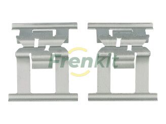 Приладдя / деталі гальмівних колодок FRENKIT 901898 - zapix
