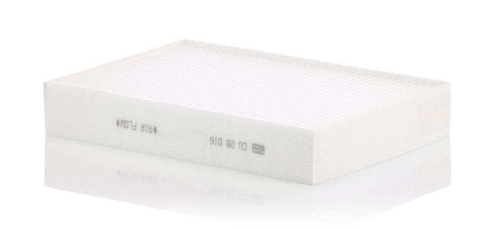 Фільтр салону MANN-FILTER CU28016 - zapix