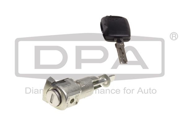 Замок дверний DPA 88980886602 - zapix