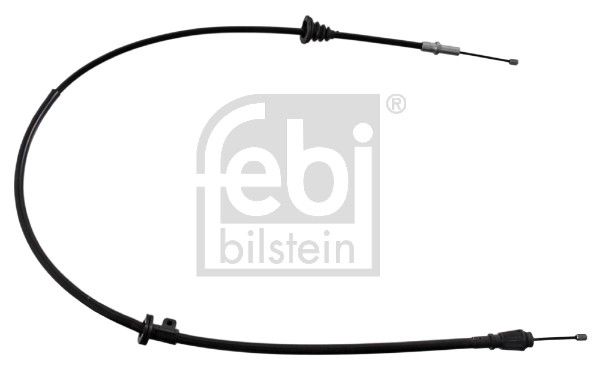 Трос ручного гальма FEBI BILSTEIN 22644 - zapix