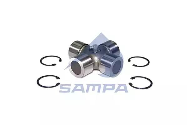 Еластична муфта карданного валу SAMPA 201026 - zapix