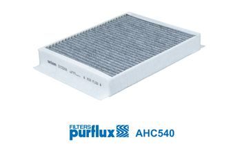 Фільтр салону PURFLUX AHC540 - zapix