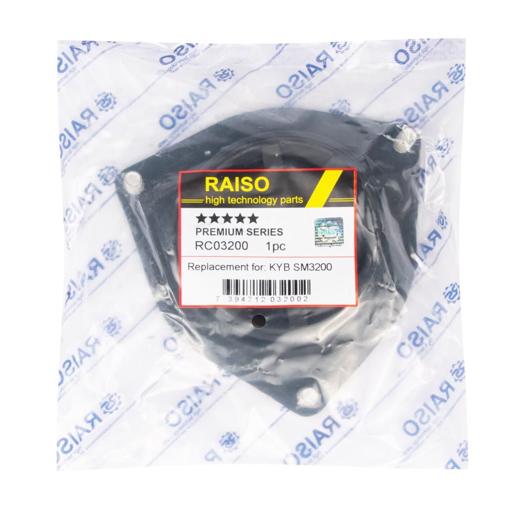 Опора амортизаційної стійки RAISO RC03200 - zapix