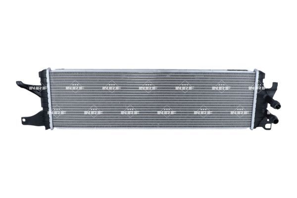 Радіатор охолодження двигуна NRF 560014 - zapix