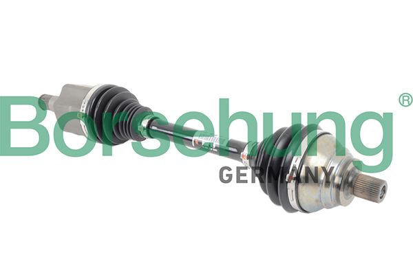 Піввісь BORSEHUNG B18349 - zapix
