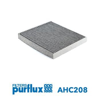 Фільтр салону PURFLUX AHC208