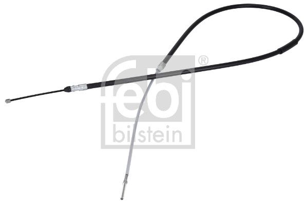 Трос ручного гальма FEBI BILSTEIN 28737 - zapix