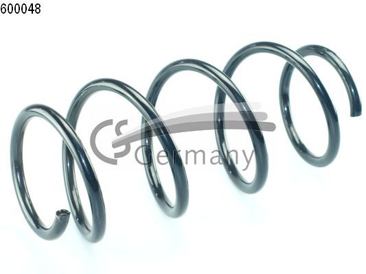 Пружина підвіски CS GERMANY 14600048 - zapix