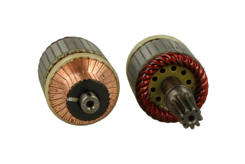 Деталі стартера PSH 062000243086 - zapix
